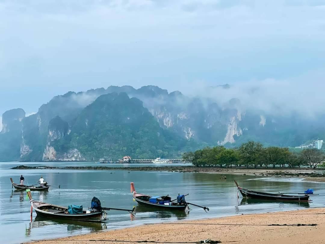 Villa Loved Beach 1 Ao Nam Mao Luaran gambar