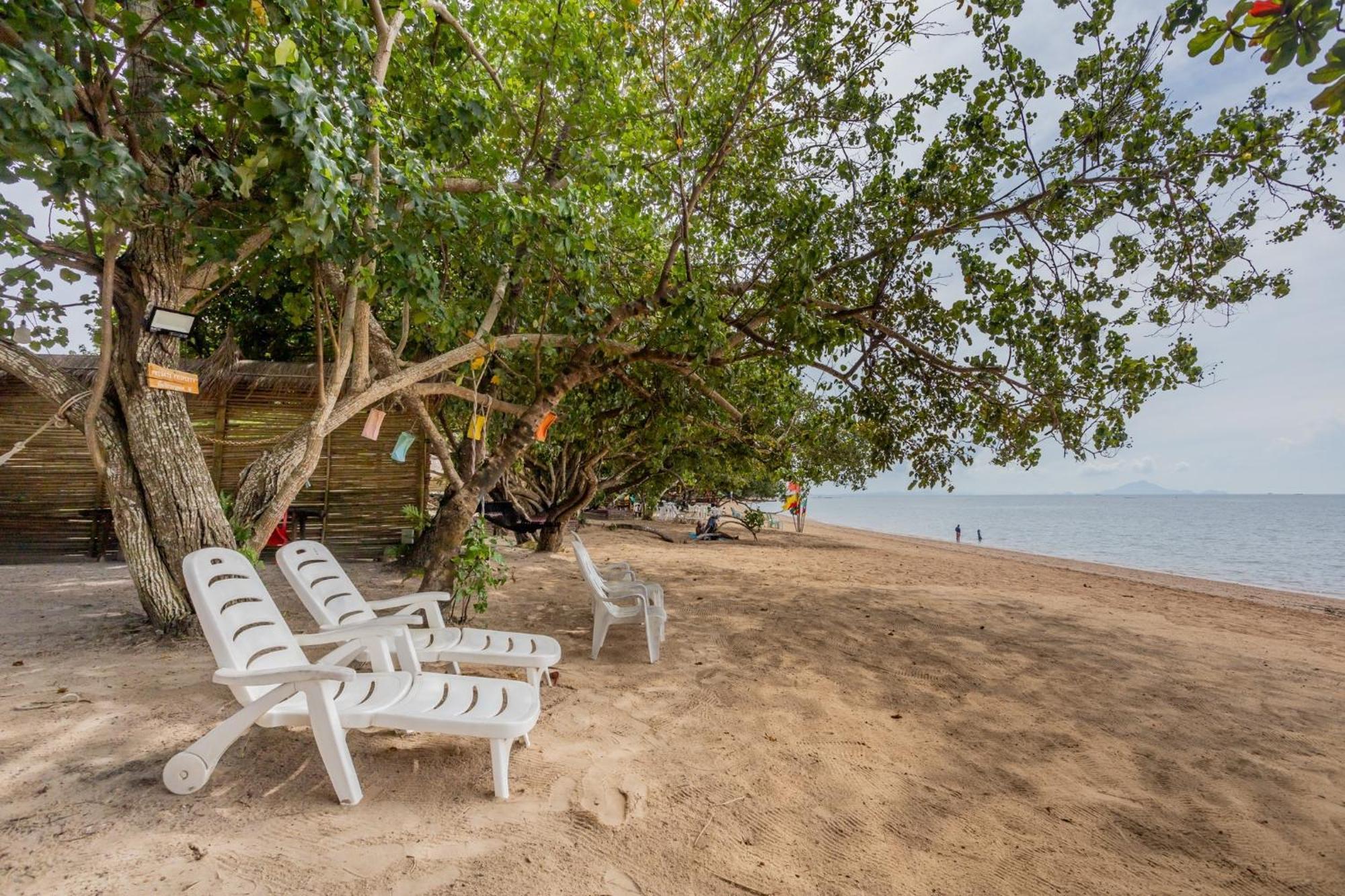 Villa Loved Beach 1 Ao Nam Mao Luaran gambar