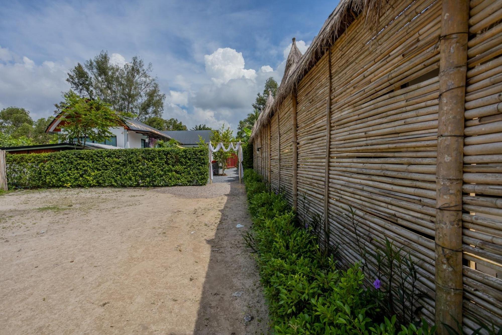 Villa Loved Beach 1 Ao Nam Mao Luaran gambar
