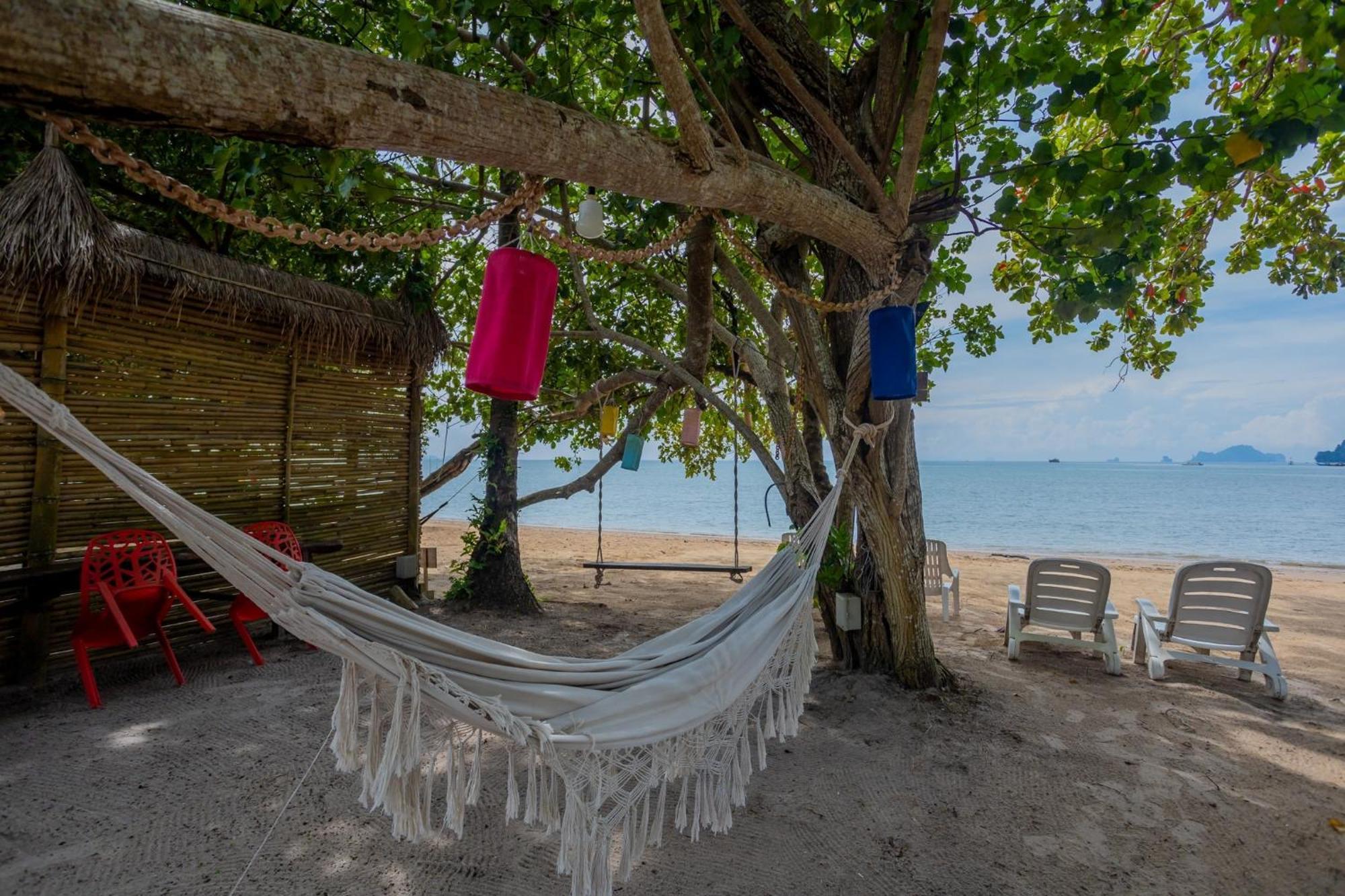 Villa Loved Beach 1 Ao Nam Mao Luaran gambar