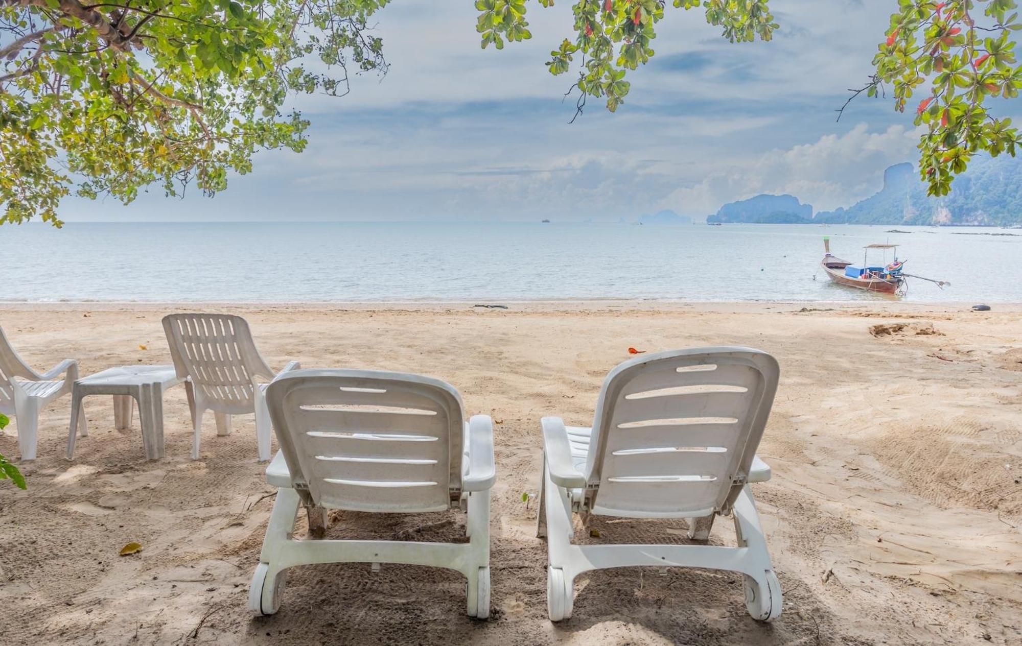 Villa Loved Beach 1 Ao Nam Mao Luaran gambar