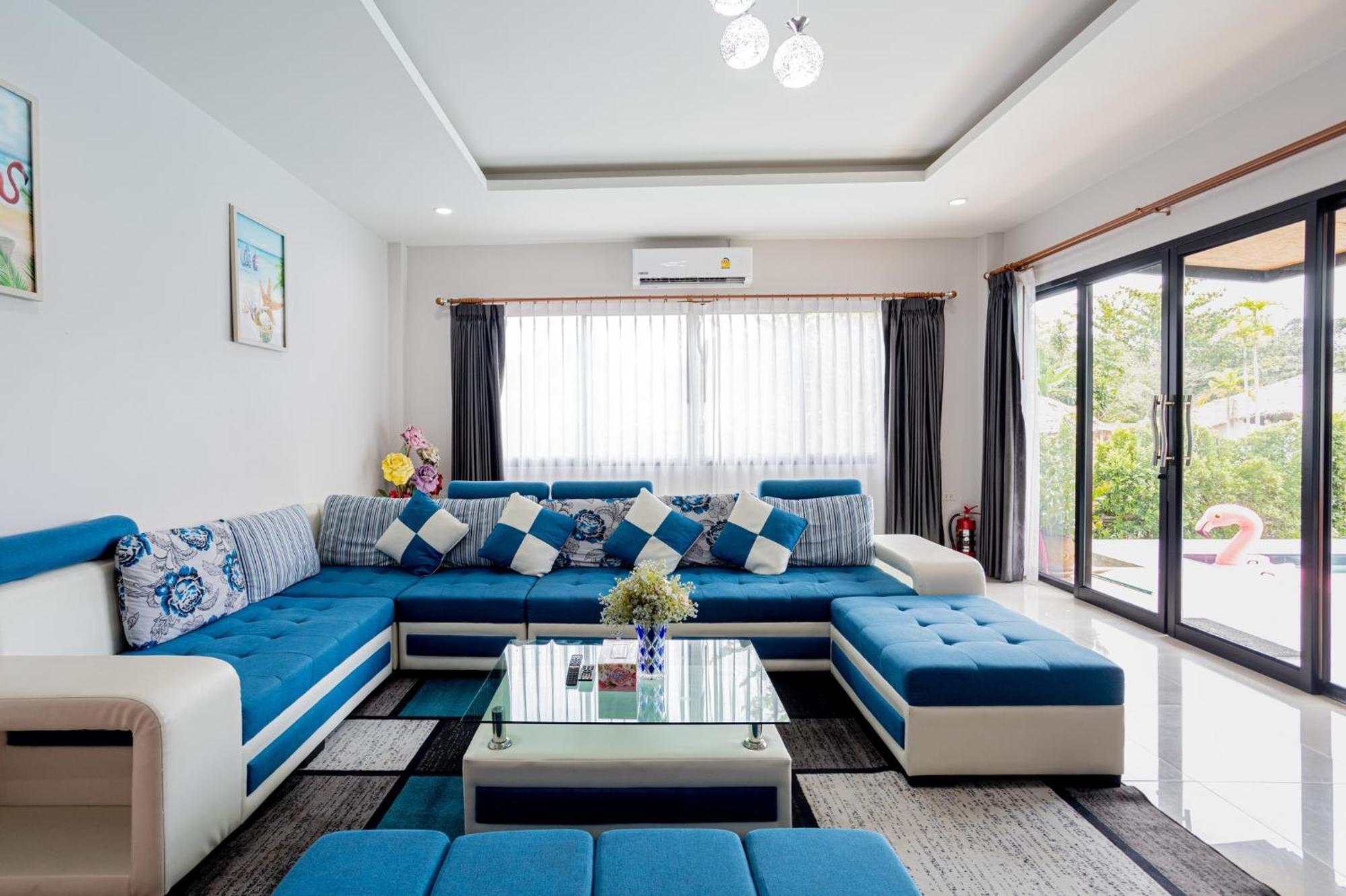 Villa Loved Beach 1 Ao Nam Mao Luaran gambar