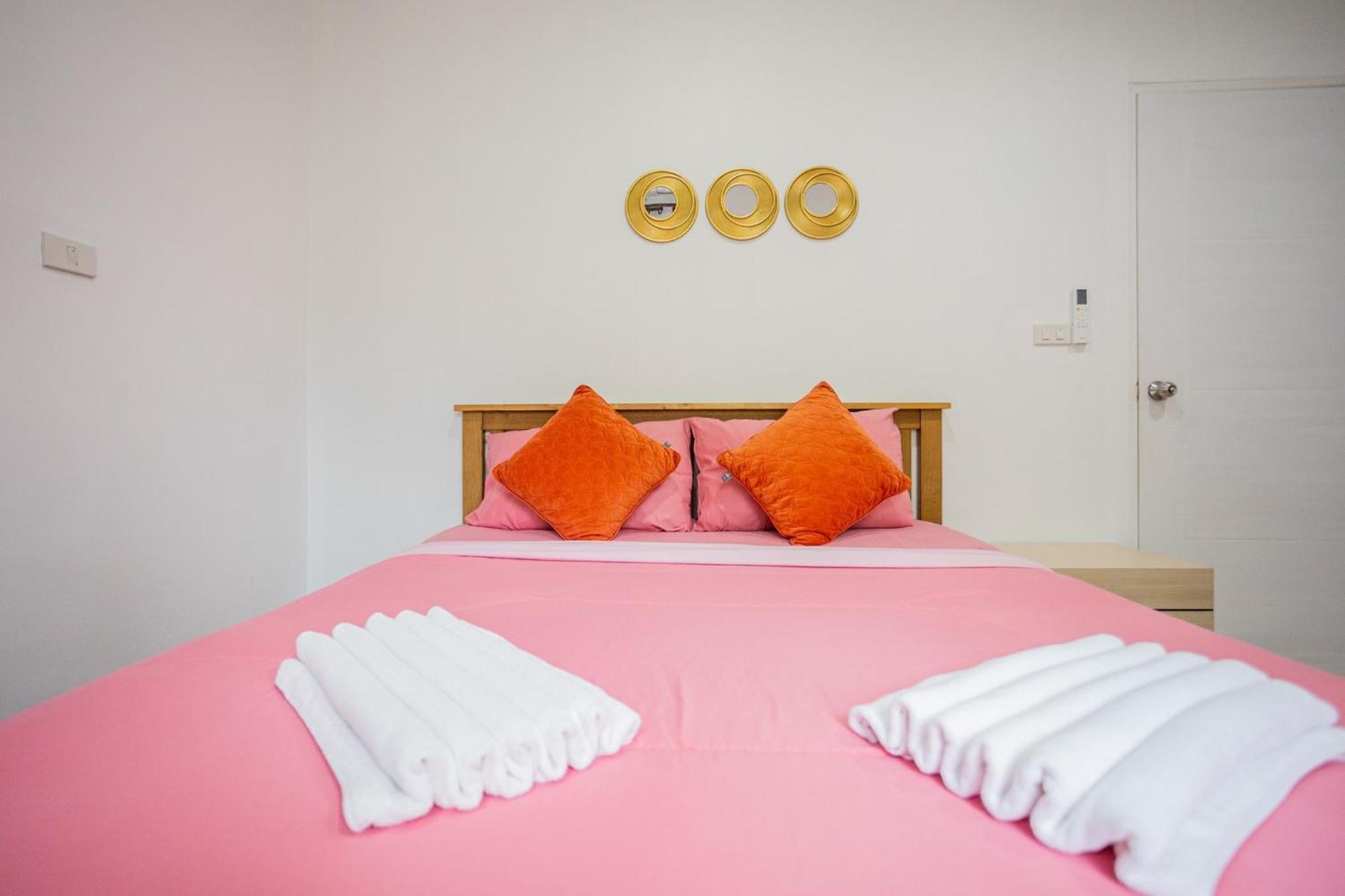 Villa Loved Beach 1 Ao Nam Mao Luaran gambar