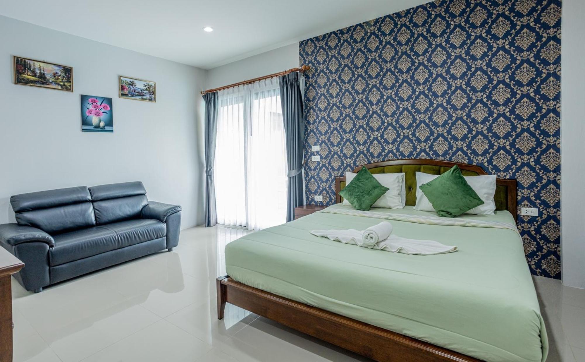 Villa Loved Beach 1 Ao Nam Mao Luaran gambar