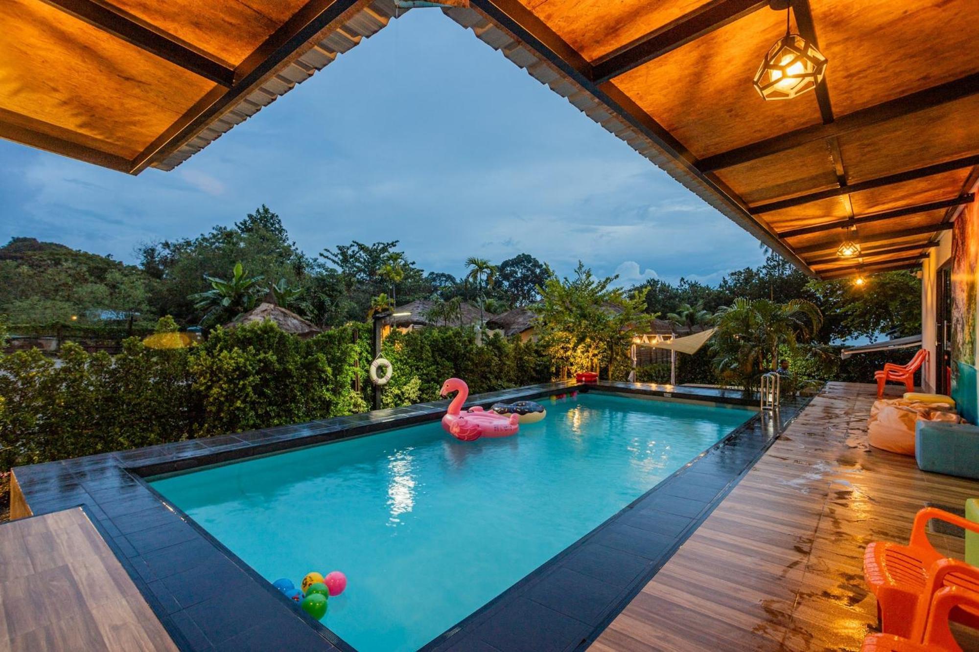 Villa Loved Beach 1 Ao Nam Mao Luaran gambar