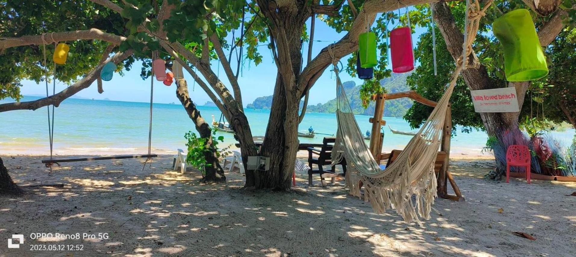Villa Loved Beach 1 Ao Nam Mao Luaran gambar