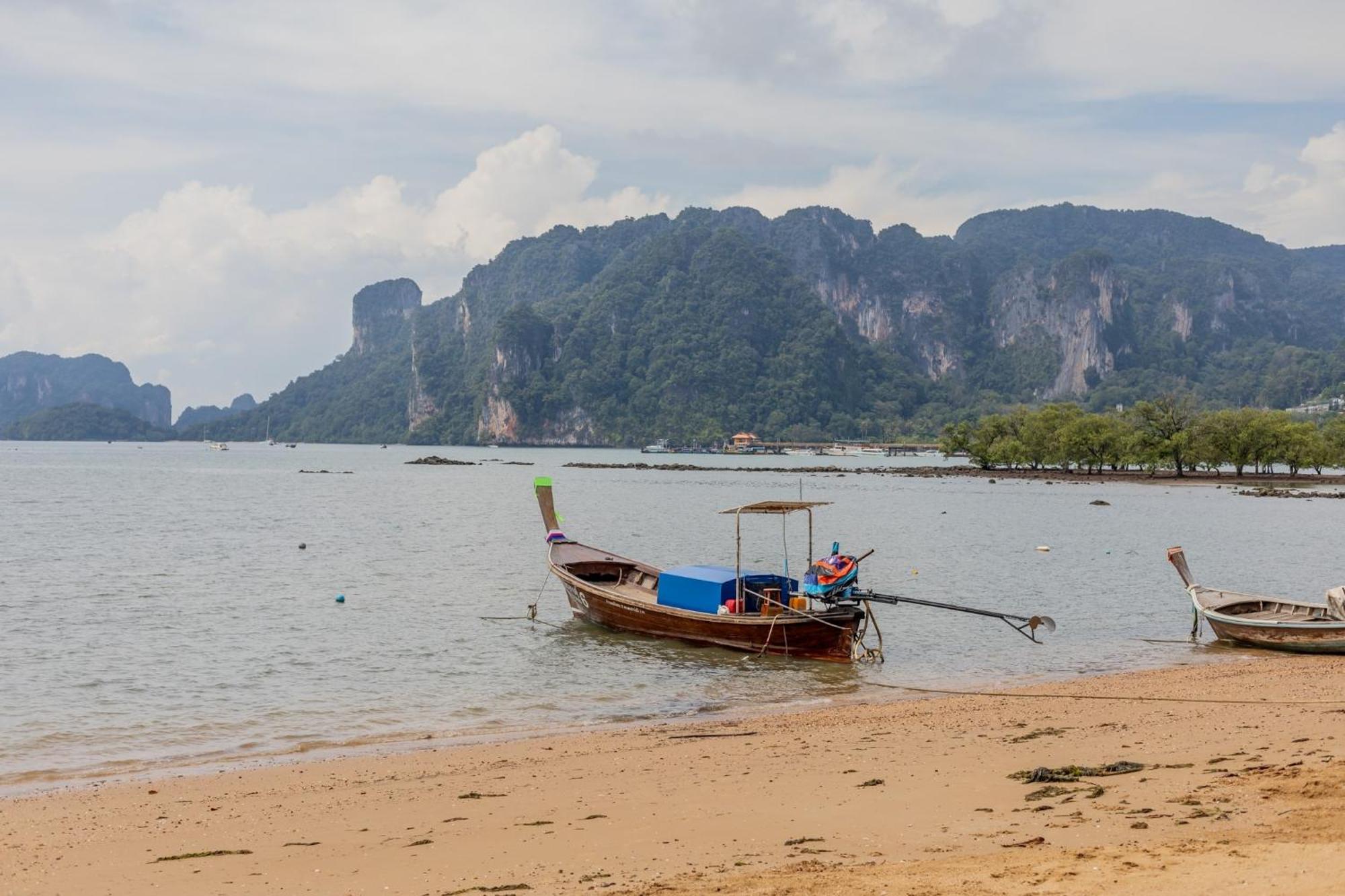 Villa Loved Beach 1 Ao Nam Mao Bilik gambar