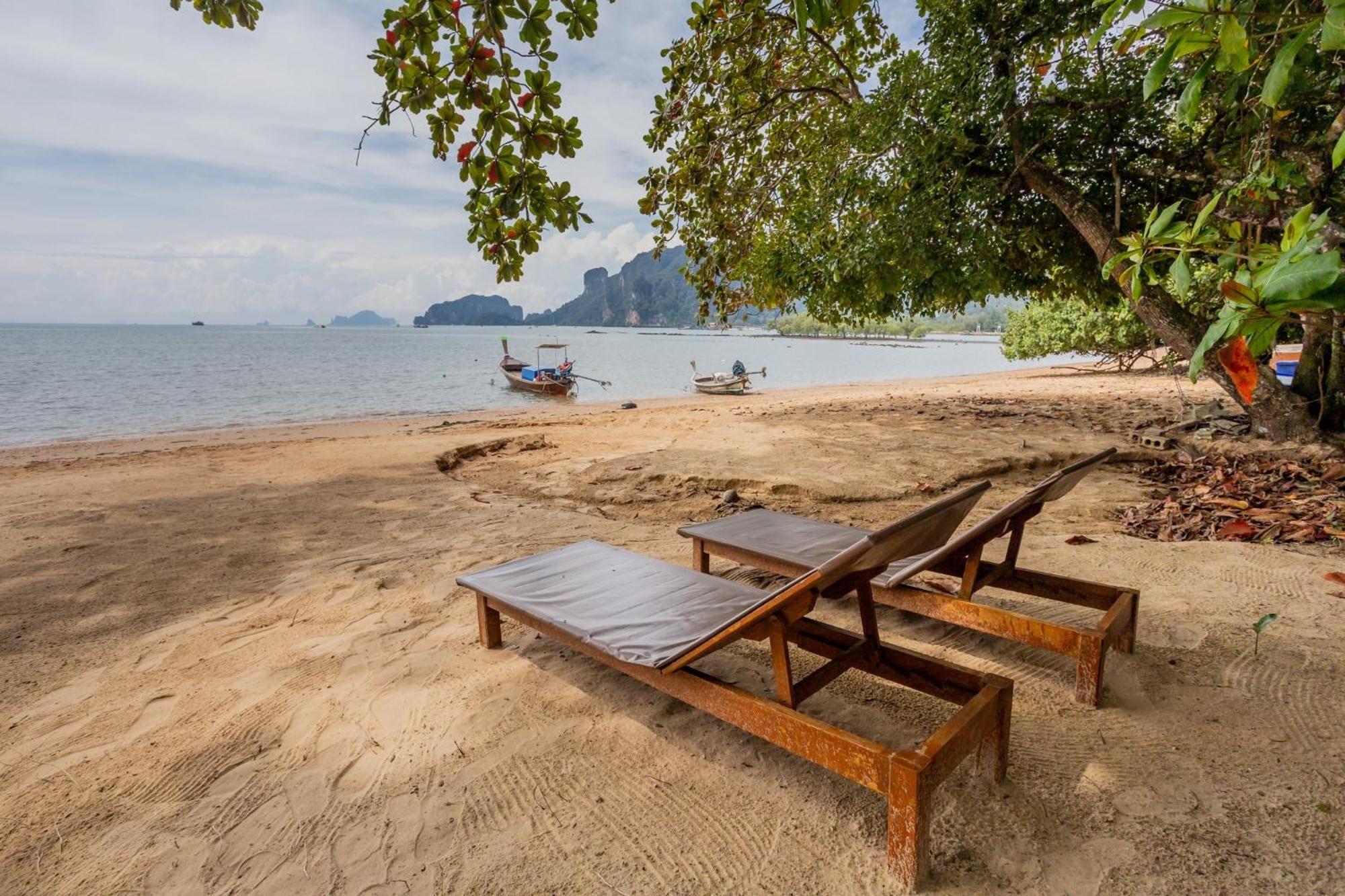 Villa Loved Beach 1 Ao Nam Mao Bilik gambar